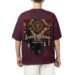 Punjab - Heritage Graphic Tee