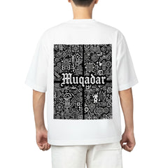 The Muqadar Tee: Destiny's Blueprint