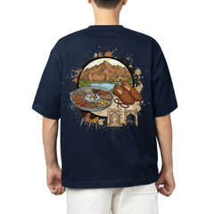 Khyber - Heritage Graphic Tee - Riwayat Vol 1