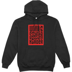 The "Smarter Not Harder" Pullover Hoodie