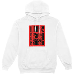 The "Smarter Not Harder" Pullover Hoodie