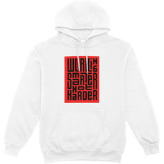 The "Smarter Not Harder" Pullover Hoodie