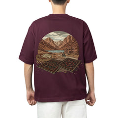 Quetta - Heritage Graphic Tee