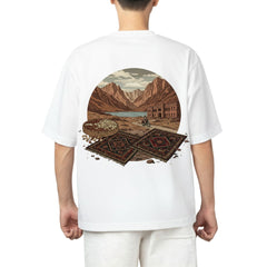 Quetta - Heritage Graphic Tee