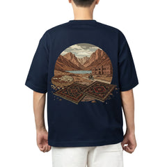 Quetta - Heritage Graphic Tee
