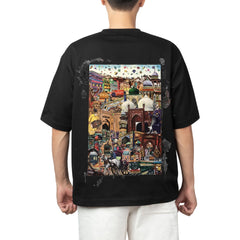 Lahore – Heritage Graphic Tee