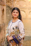 Saadia Ahmed LWSU-25P308 3-Pcs Printed Lawn