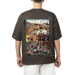 Lahore – Heritage Graphic Tee