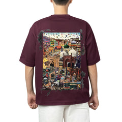 Lahore – Heritage Graphic Tee