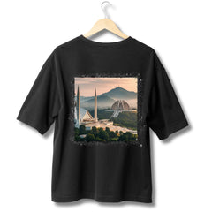 Islamabad - Capital Vibes Graphic Tee - Riwayat Vol 1