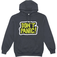 The "Don't Panic!" Bold Graphic Hoodie