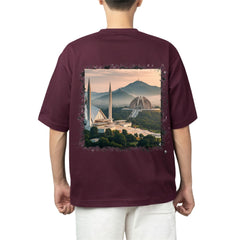 Islamabad - Capital Vibes Graphic Tee