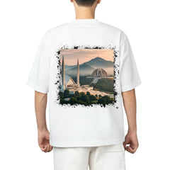 Islamabad - Capital Vibes Graphic Tee