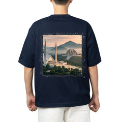 Islamabad - Capital Vibes Graphic Tee