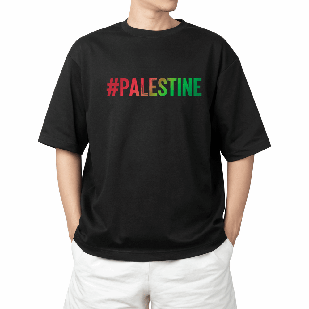 Palestine Dove of Peace Graphic Tee