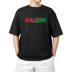 Palestine Dove of Peace Graphic Tee