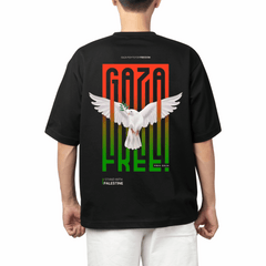 Palestine Dove of Peace Graphic Tee