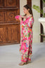 Saadia Ahmed LWSU-25P208 2-Pcs Printed Lawn