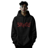 The Firebrand Savage Pullover Hoodie