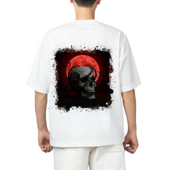 Blood Moon Eclipse Oversized Tee