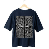 The Muqadar Tee: Destiny's Blueprint