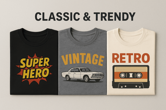 The Story Behind E-Tangibles: From Idea to Your Favourite Tees