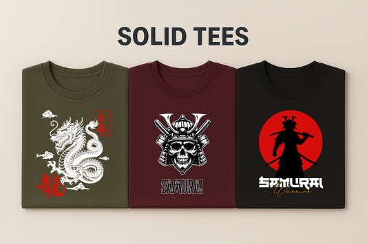 Top 10 T-Shirt Design Trends for 2025 by E-tangibles