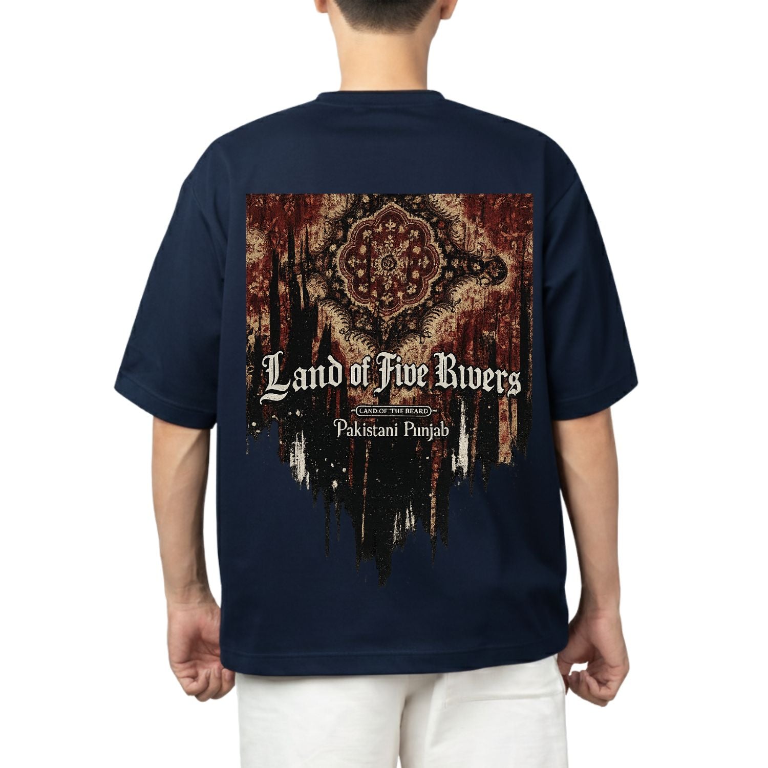 Punjab - Heritage Graphic Tee