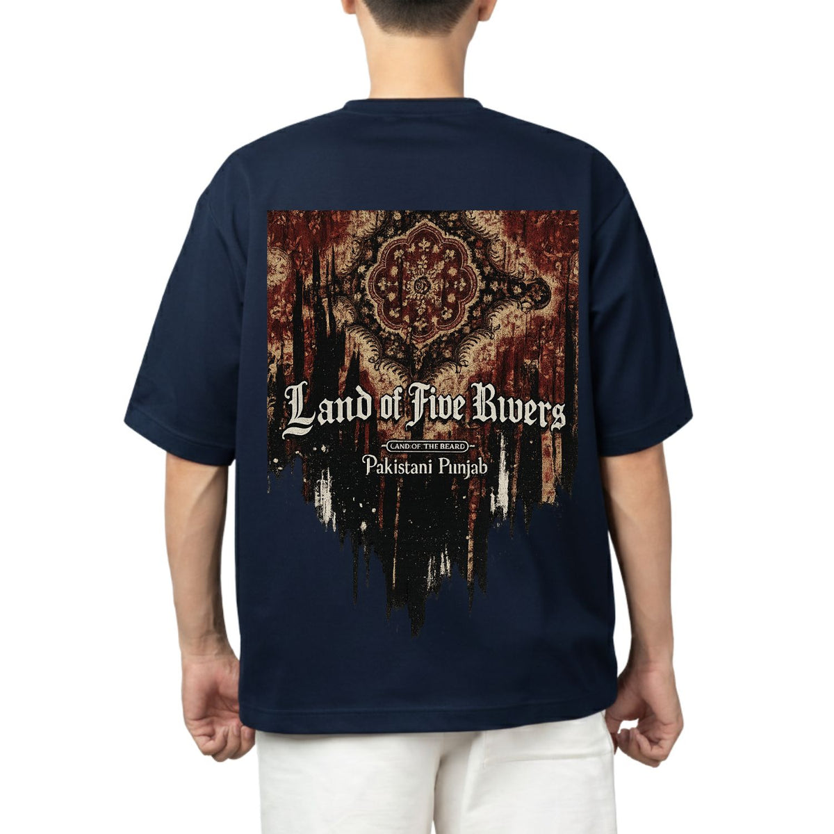 Punjab - Heritage Graphic Tee