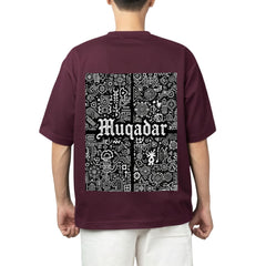 The Muqadar Tee: Destiny's Blueprint