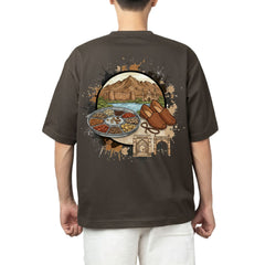 Khyber - Heritage Graphic Tee