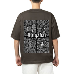 The Muqadar Tee: Destiny's Blueprint