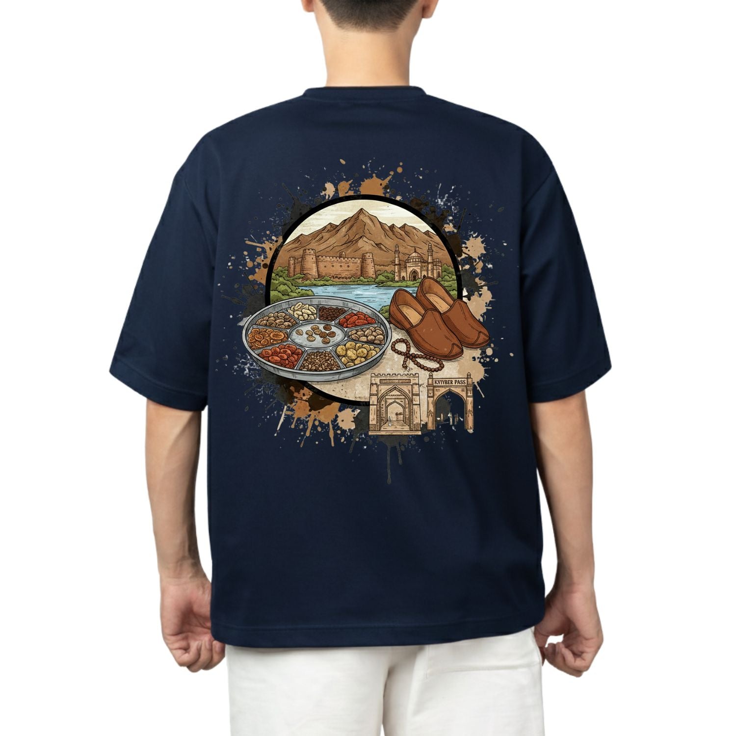 Khyber - Heritage Graphic Tee