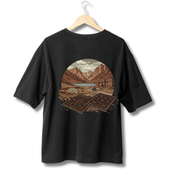 Quetta - Heritage Graphic Tee