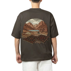 Quetta - Heritage Graphic Tee - Riwayat Vol 1