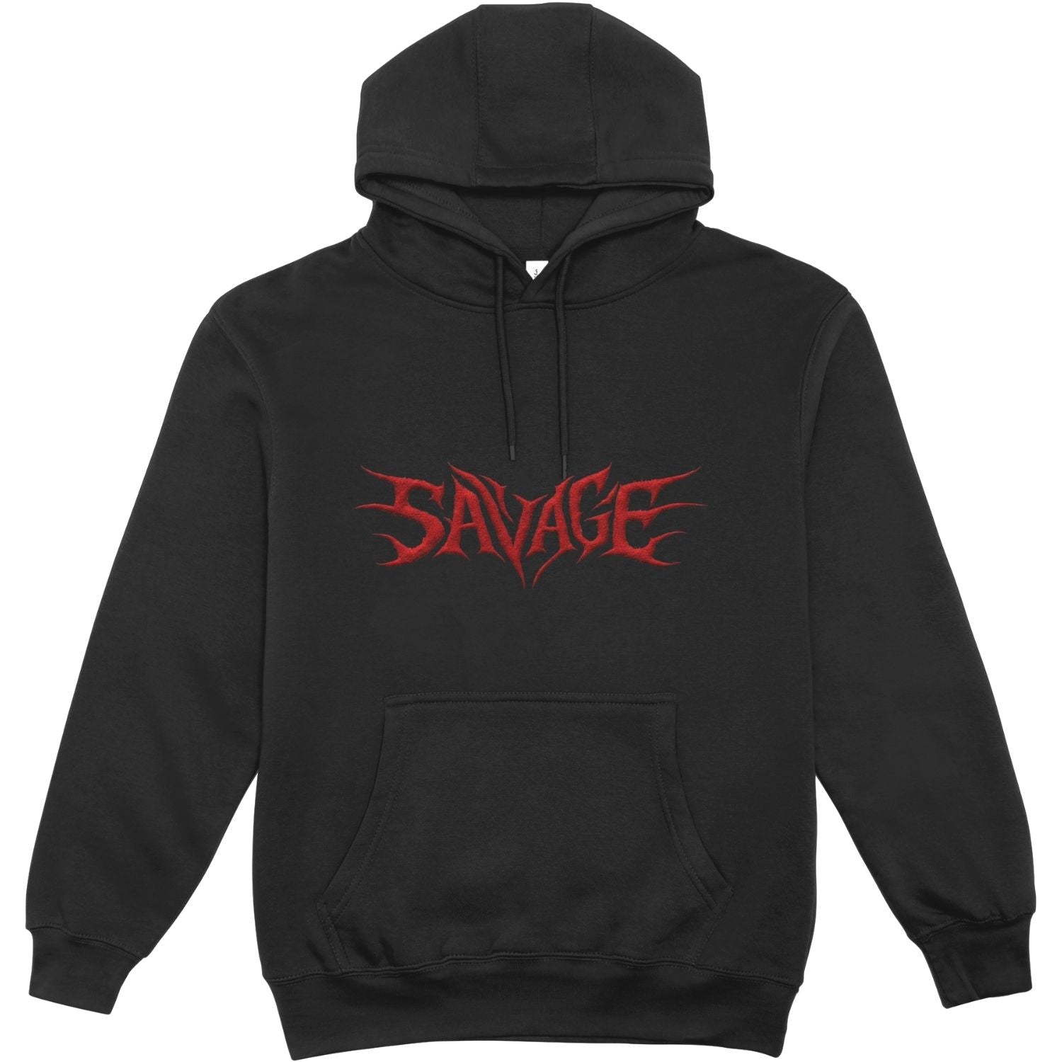 The Firebrand Savage Pullover Hoodie