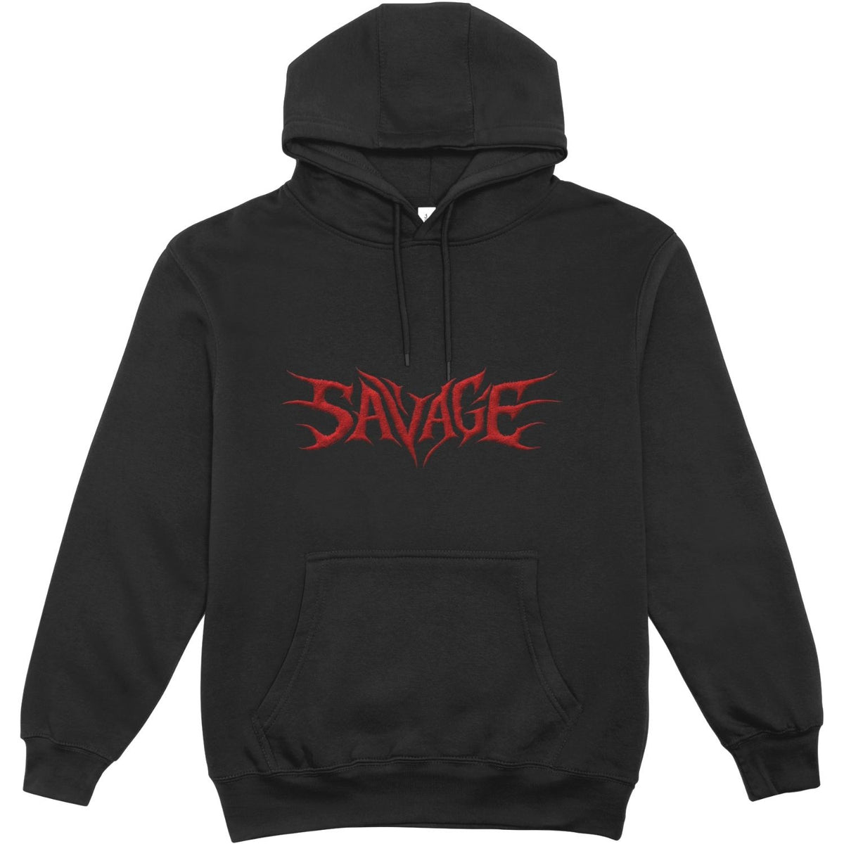 The Firebrand Savage Pullover Hoodie