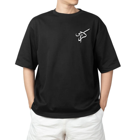 Karachi - Urban Streetwear Tee - Riwayat Vol 1