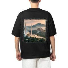 Islamabad - Capital Vibes Graphic Tee - Riwayat Vol 1