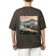 Islamabad - Capital Vibes Graphic Tee - Riwayat Vol 1