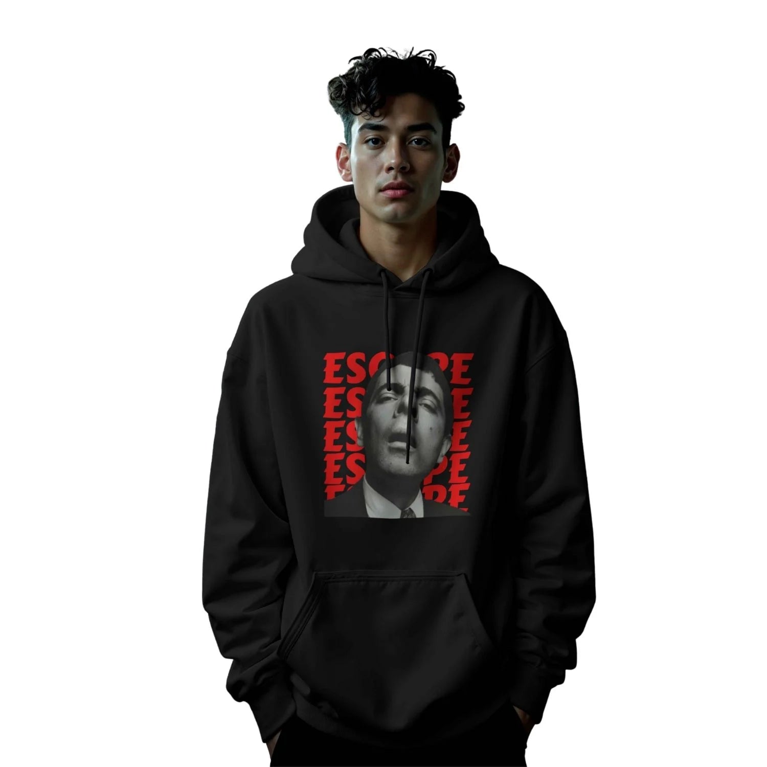 The "Escape" Hoodie Main image