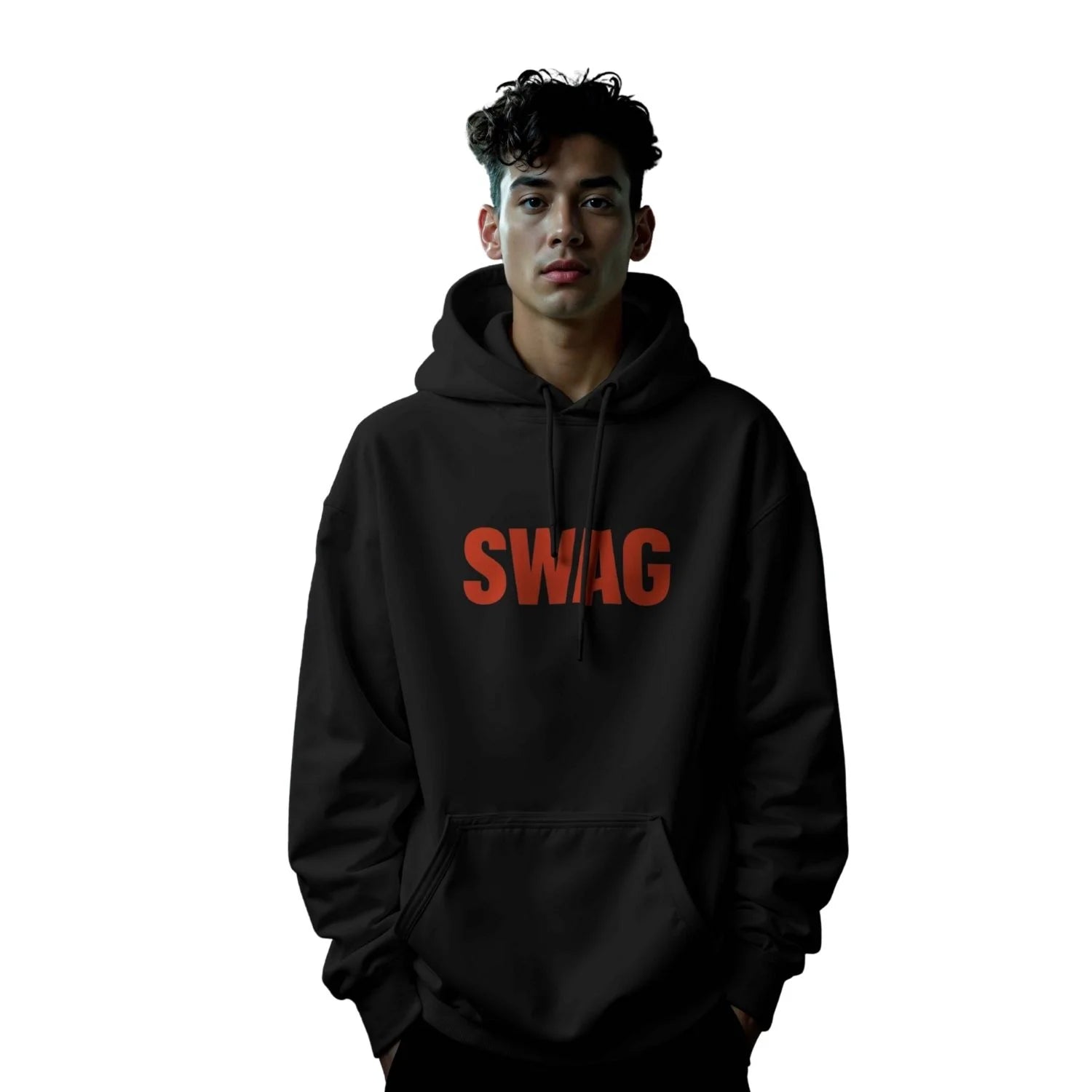 The "SWAG" Hoodie Main image