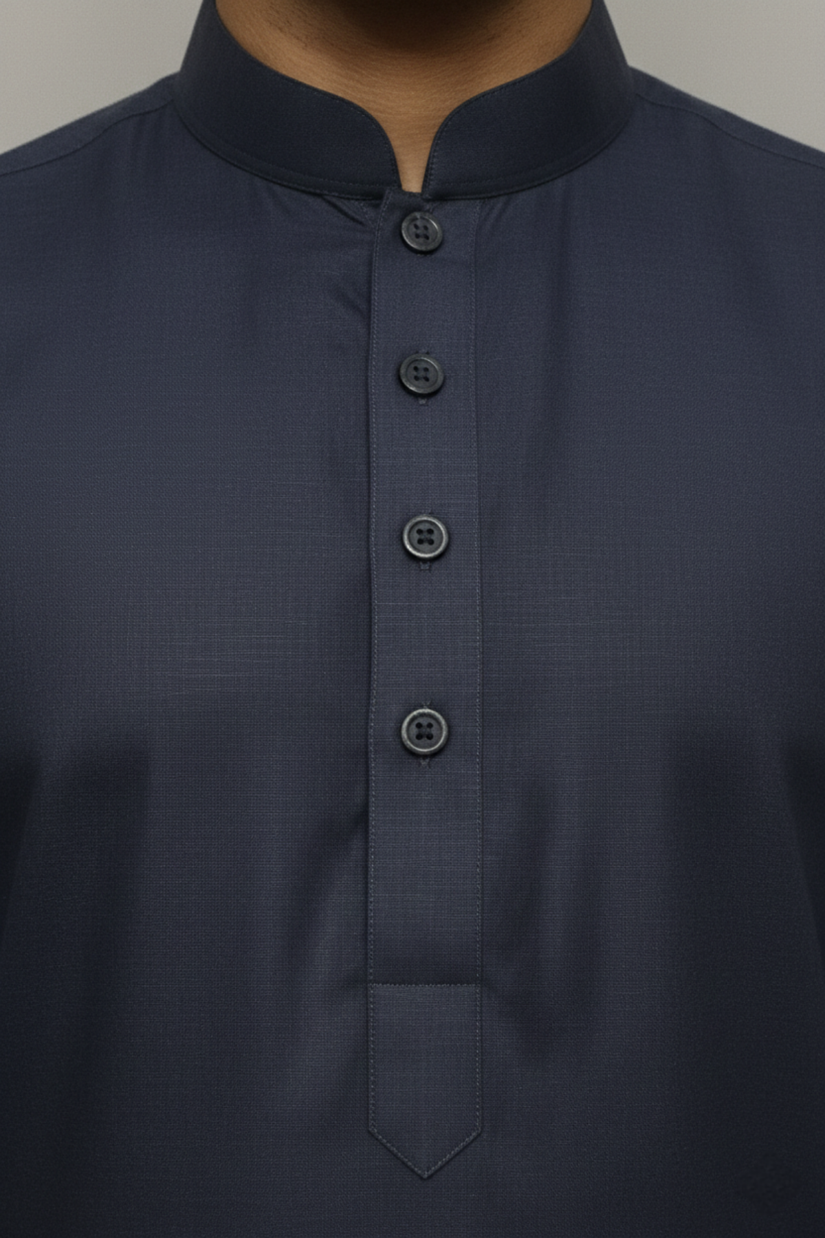 Kashghar 60000 by Lawrence | Elite Graphite Grey | Textured Collection (4.5 Meters) Main image