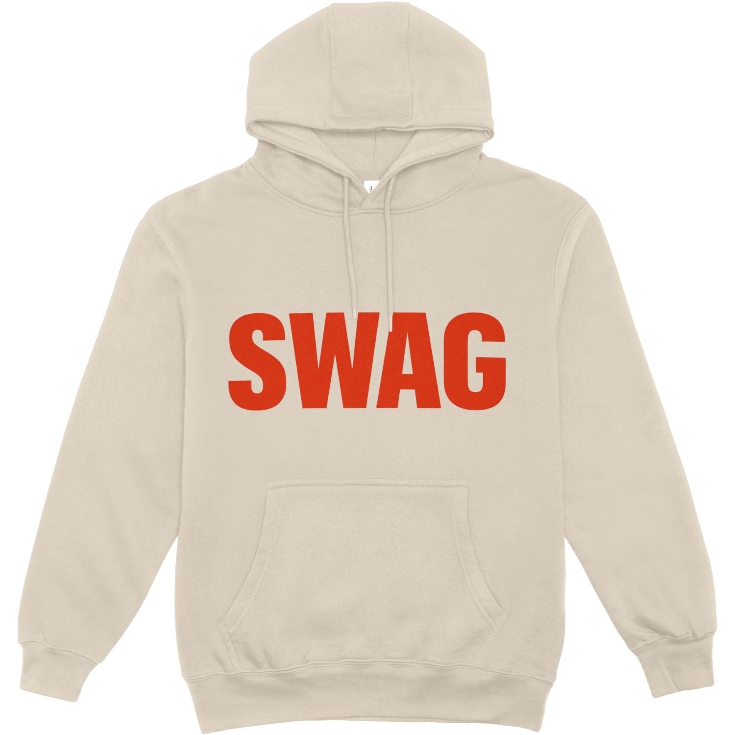 The "SWAG" Hoodie