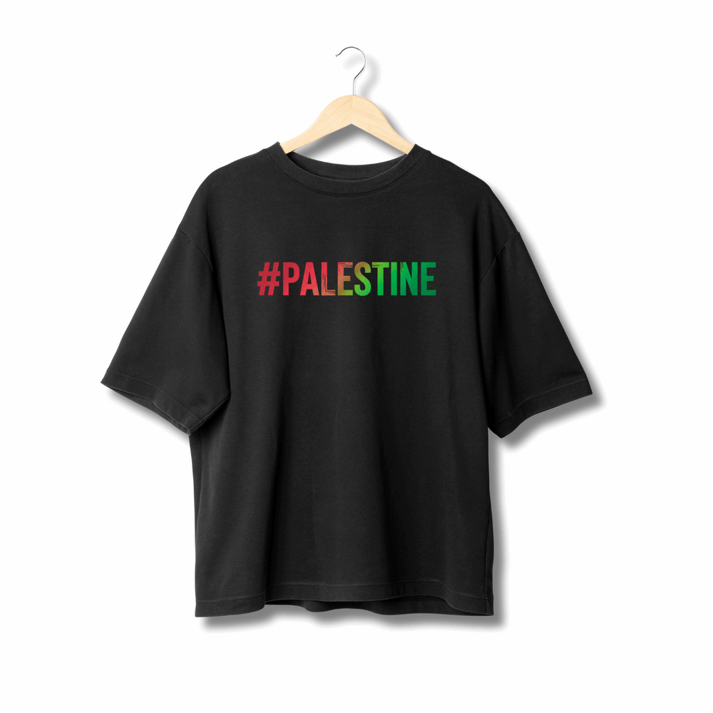 Palestine Dove of Peace Graphic Tee