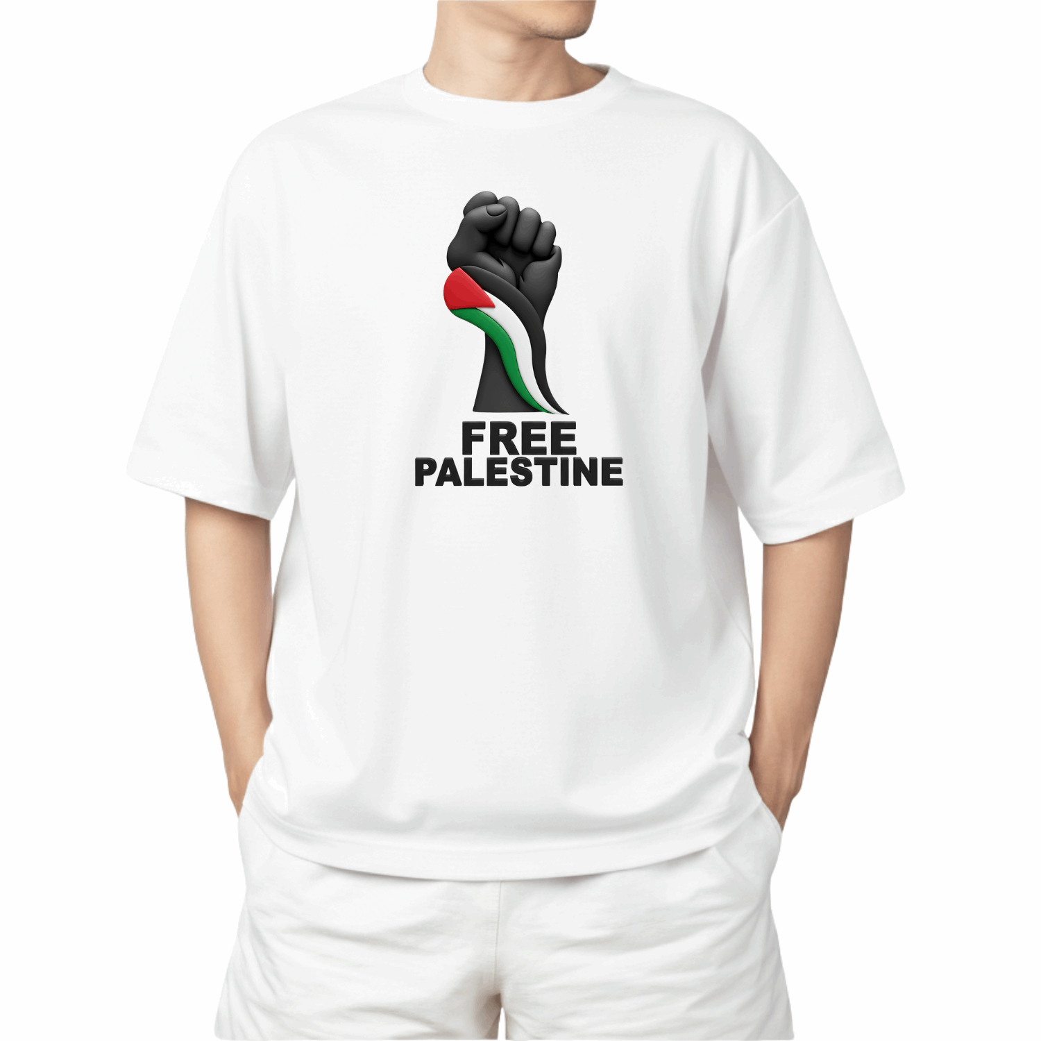 Free Palestine T-Shirt
