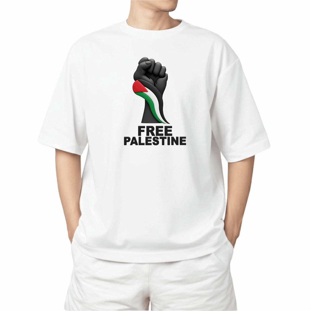 Free Palestine T-Shirt