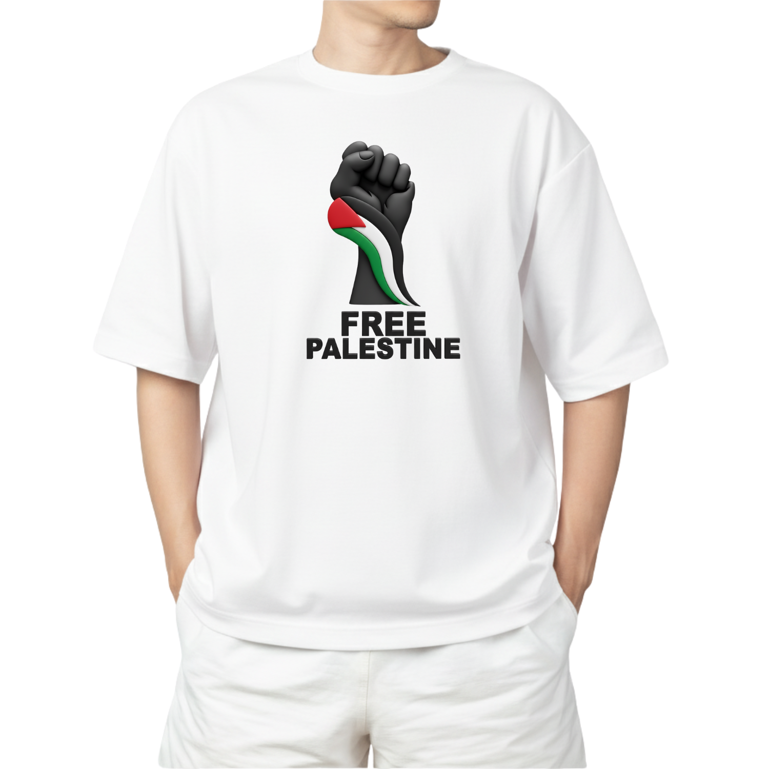 Free Palestine T-Shirt