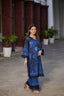 Saadia Ahmed LWSU-25P206 2-Pcs Printed Lawn