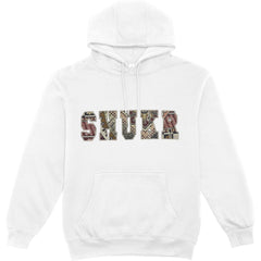 The "SHUKR" Gratitude Embroided Hoodie (Red Earth Edition) - SozanKari Vol 4